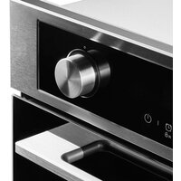 Электрический духовой шкаф MAUNFELD MCMO5015MFS - Изображение №6 — Chaika Market