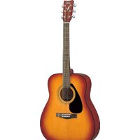 Акустическая гитара Yamaha F310 (табачный санберст) — Chaika Market