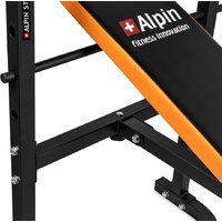 Силовая скамья Alpin Start G-4 - Изображение №3 — Chaika Market