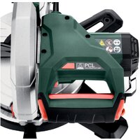 Торцовочная пила Metabo KS 216 M 610216000 - Изображение №8 — Chaika Market