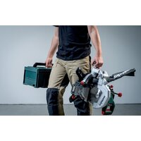Торцовочная пила Metabo KS 216 M 610216000 - Изображение №9 — Chaika Market