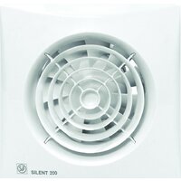 Осевой вентилятор Soler&Palau Silent-200 CRZ [5210425400] — Chaika Market