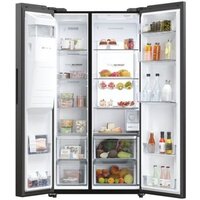 Холодильник side by side Haier HSW79F18DIPT - Изображение №2 — Chaika Market