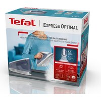 Утюг Tefal SV4110E0 - Изображение №4 — Chaika Market