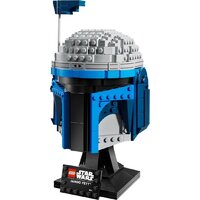 Конструктор LEGO Star Wars 75408 Шлем Джанго Фетта — Chaika Market