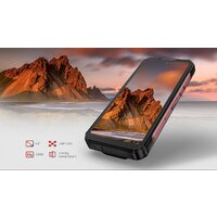 Телефон Oukitel WP56 12GB/512GB (черный/серый) - Изображение №8 — Chaika Market