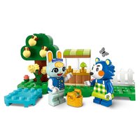 Конструктор LEGO Animal Crossing Магазин одежды сестер Эбл 77055 - Изображение №10 — Chaika Market