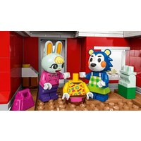 Конструктор LEGO Animal Crossing Магазин одежды сестер Эбл 77055 - Изображение №7 — Chaika Market