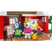 Конструктор LEGO Animal Crossing Магазин одежды сестер Эбл 77055 - Изображение №9 — Chaika Market