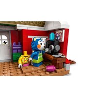 Конструктор LEGO Animal Crossing Магазин одежды сестер Эбл 77055 - Изображение №8 — Chaika Market