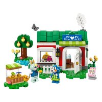 Конструктор LEGO Animal Crossing Магазин одежды сестер Эбл 77055 - Изображение №4 — Chaika Market