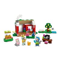 Конструктор LEGO Animal Crossing Магазин одежды сестер Эбл 77055 - Изображение №5 — Chaika Market