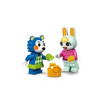 Конструктор LEGO Animal Crossing Магазин одежды сестер Эбл 77055 - Изображение №12 — Chaika Market