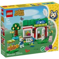 Конструктор LEGO Animal Crossing Магазин одежды сестер Эбл 77055 — Chaika Market