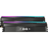 Оперативная память Silicon-Power Xpower Zenith RGB 2x16ГБ DDR4 3200МГц SP032GXLZU320BDD — Chaika Market