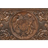 Шашки/нарды Mkhitaryan Герб Армении 2 DM019-5 - Изображение №5 — Chaika Market