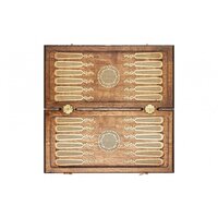 Шашки/нарды Mkhitaryan Герб Армении 2 DM019-5 - Изображение №4 — Chaika Market