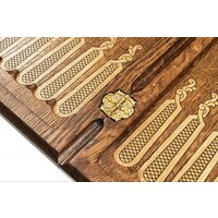 Шашки/нарды Mkhitaryan Герб Армении 2 DM019-5 - Изображение №7 — Chaika Market