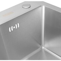 Кухонная мойка ARFEKA Eco AR 600*500 Satin - Изображение №13 — Chaika Market