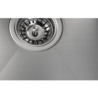 Кухонная мойка ARFEKA Eco AR 600*500 Satin - Изображение №11 — Chaika Market