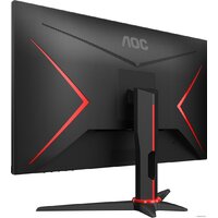 Игровой монитор AOC Gaming 24G2SAE/BK - Изображение №6 — Chaika Market