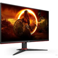 Игровой монитор AOC Gaming 24G2SAE/BK - Изображение №3 — Chaika Market