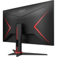 Игровой монитор AOC Gaming 24G2SAE/BK - Изображение №7 — Chaika Market