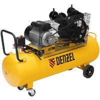 Компрессор Denzel BCV2300/100 — Chaika Market
