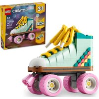 Конструктор LEGO Creator 31148 Ретро роликовые коньки - Изображение №2 — Chaika Market