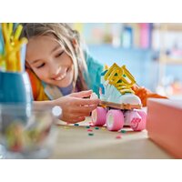 Конструктор LEGO Creator 31148 Ретро роликовые коньки - Изображение №9 — Chaika Market