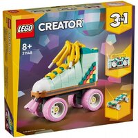 Конструктор LEGO Creator 31148 Ретро роликовые коньки — Chaika Market