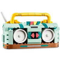 Конструктор LEGO Creator 31148 Ретро роликовые коньки - Изображение №7 — Chaika Market