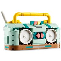 Конструктор LEGO Creator 31148 Ретро роликовые коньки - Изображение №8 — Chaika Market