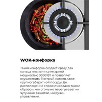 Варочная панель MAUNFELD EGHS.43.33CS/G - Изображение №30 — Chaika Market