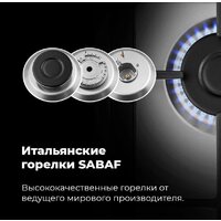 Варочная панель MAUNFELD EGHS.43.33CS/G - Изображение №28 — Chaika Market