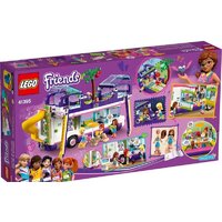 Конструктор LEGO Friends 41395 Автобус для друзей - Изображение №2 — Chaika Market