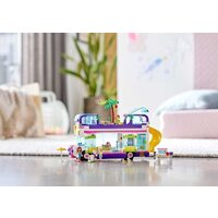 Конструктор LEGO Friends 41395 Автобус для друзей - Изображение №10 — Chaika Market