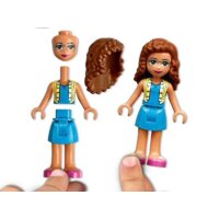 Конструктор LEGO Friends 41395 Автобус для друзей - Изображение №6 — Chaika Market
