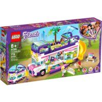 Конструктор LEGO Friends 41395 Автобус для друзей — Chaika Market