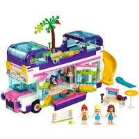 Конструктор LEGO Friends 41395 Автобус для друзей - Изображение №4 — Chaika Market