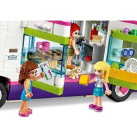 Конструктор LEGO Friends 41395 Автобус для друзей - Изображение №7 — Chaika Market