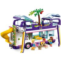 Конструктор LEGO Friends 41395 Автобус для друзей - Изображение №5 — Chaika Market