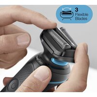 Электробритва Braun Series 5 51-M4500cs - Изображение №6 — Chaika Market