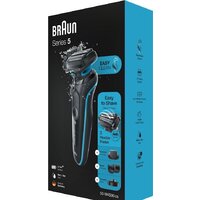 Электробритва Braun Series 5 51-M4500cs - Изображение №15 — Chaika Market