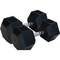 Набор гантелей DFC DB001-35 2x35 кг — Chaika Market