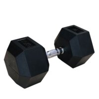 Набор гантелей DFC DB001-35 2x35 кг - Изображение №2 — Chaika Market