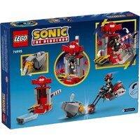 Конструктор LEGO Sonic the Hedgehog 76995 Побег ежика — Chaika Market
