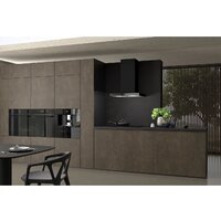 Кухонная вытяжка Krona Onyx 600 Glass S (черный) - Изображение №17 — Chaika Market