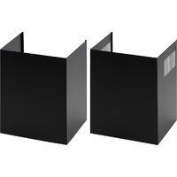 Кухонная вытяжка Krona Onyx 600 Glass S (черный) - Изображение №12 — Chaika Market