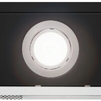 Кухонная вытяжка Krona Onyx 600 Glass S (черный) - Изображение №11 — Chaika Market
